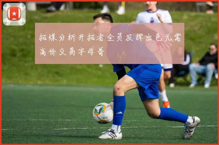 拓媒分析开拓者全员发挥出色无需高价交易字母哥